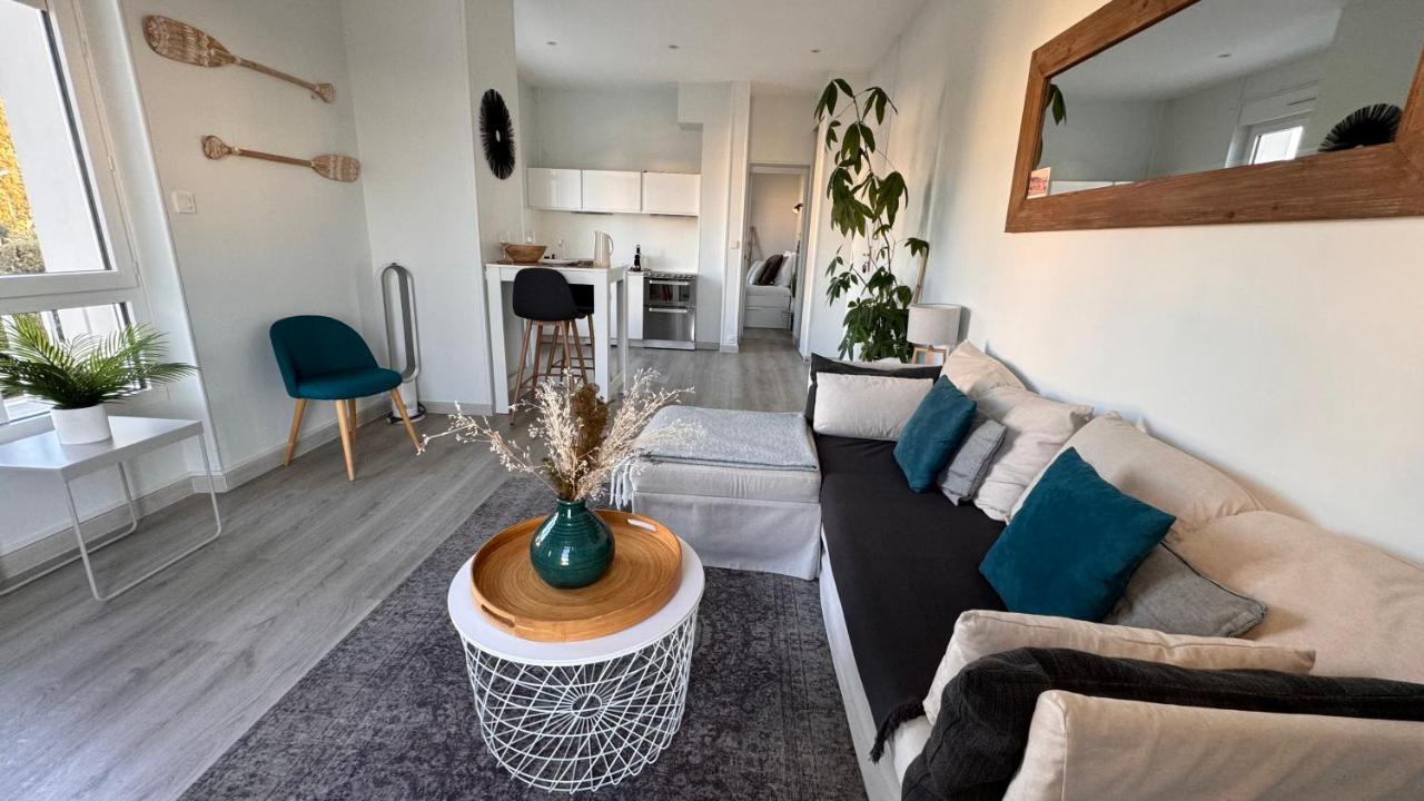 Appartement Vue Mer A Pontaillac Руаян Екстер'єр фото