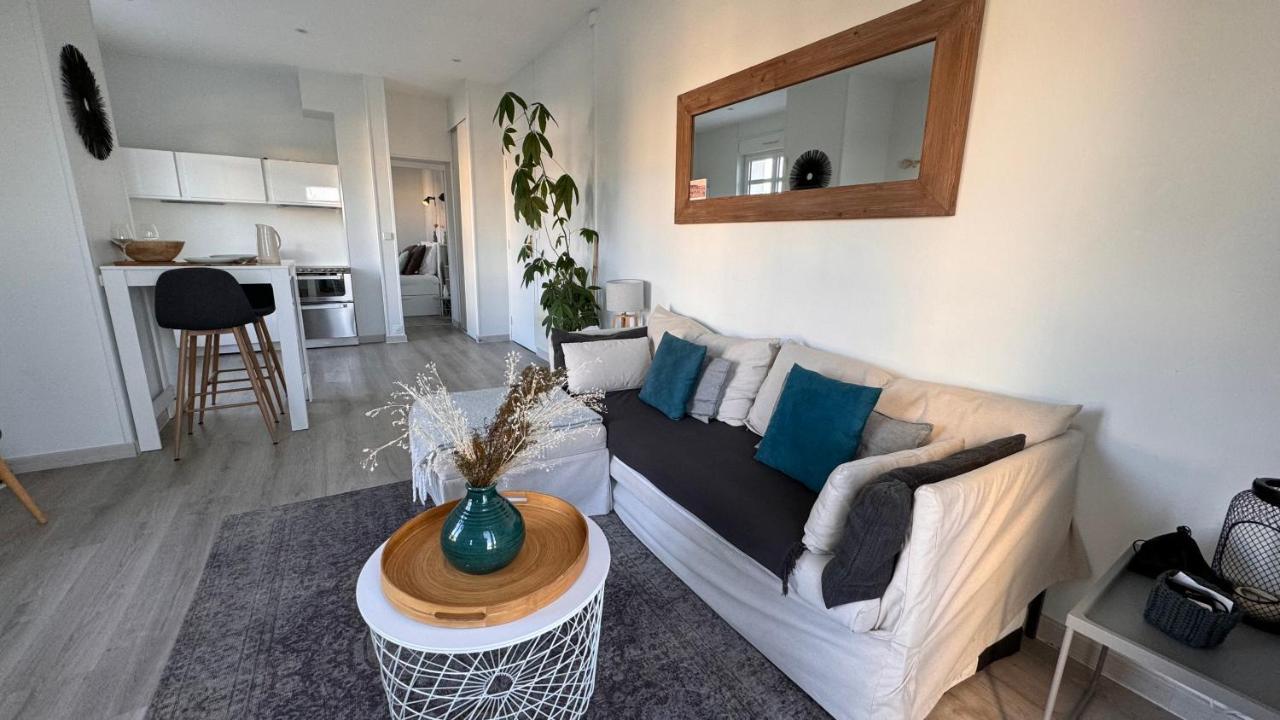 Appartement Vue Mer A Pontaillac Руаян Екстер'єр фото