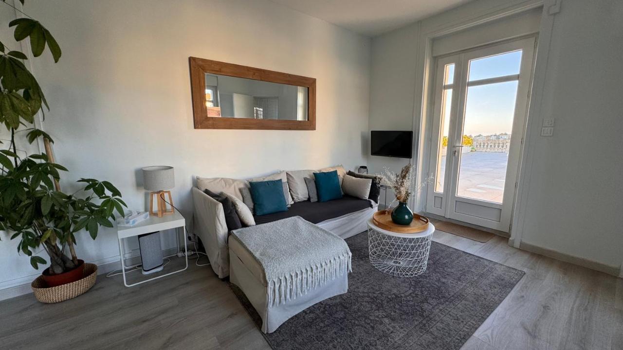 Appartement Vue Mer A Pontaillac Руаян Екстер'єр фото